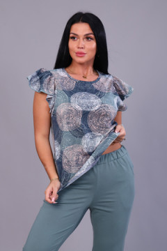 Костюм с брюками 55039