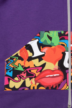 Детский костюм с брюками спортивный Фиджи