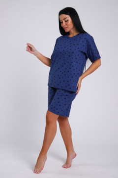 Костюм с шортами 52317