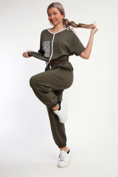 Костюм с брюками 85038