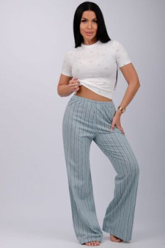 Пижама с брюками Брунелла