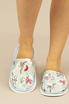 Тапочки домашние С-6ЖМ-МР