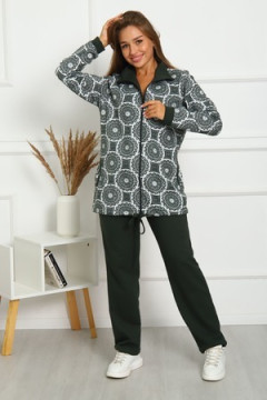 Костюм с брюками 33