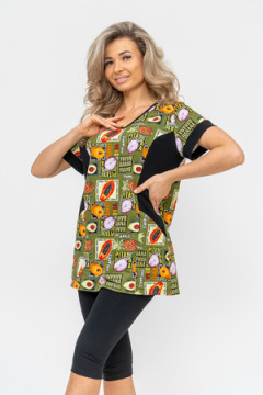 Костюм с бриджами 36728