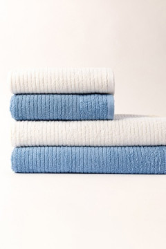 Полотенце махровое Ночь Нежна 50х90 (2), 70х140 (2) 4 шт