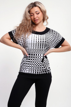 Костюм с бриджами Телец