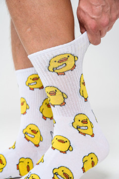Носки стандарт Утки