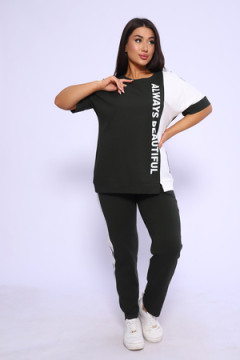 Костюм с брюками 65057