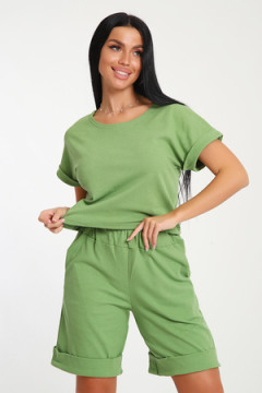 Костюм с шортами 29007