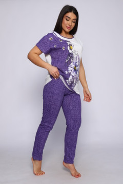 Костюм с брюками 65002