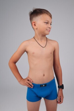 Трусы боксеры закрытая резинка БПЗ