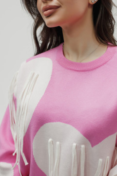 Джемпер Сердце