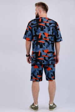 Харди костюм мужской