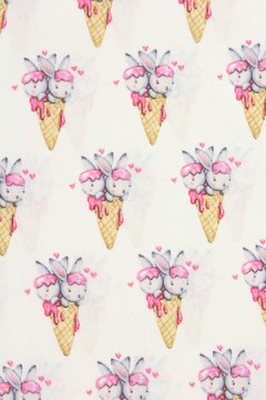 Чехол защитный на подушку для кормления на липучке арт. ЧХ-ПД-К/з