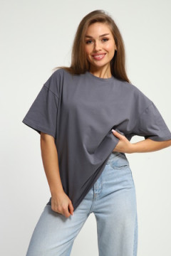 Футболка оверсайз 26012