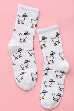 Носки стандарт Гуси (набор 2 пары)