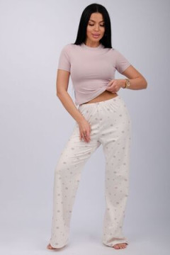 Пижама с брюками Флоранс