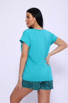 Пижама с шортами 24671