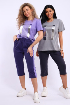 Костюм с бриджами ЕКБ-1076