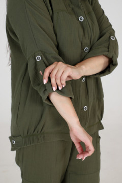 Костюм с брюками 9148