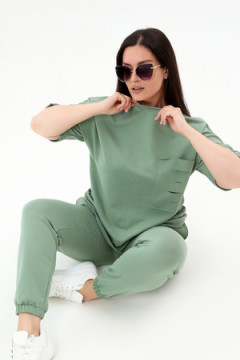 Костюм с брюками КЖ-005