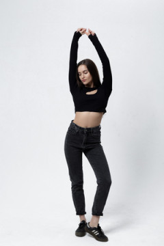 Лонгслив 00009