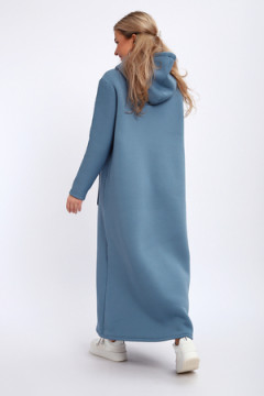 Толстовка-платье 5722