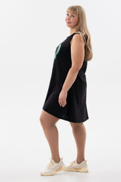 Сарафан клеш