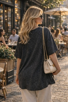 Футболка 6457 Crystal Heart