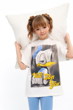 Костюм с велосипедками "Морячка" арт. КД-001-2