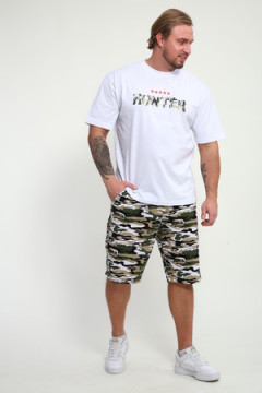 Костюм с шортами КМ-01