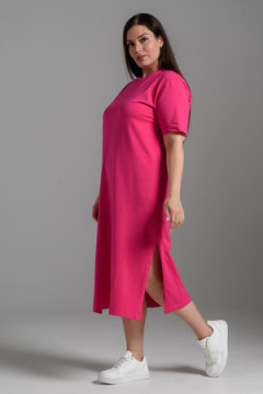 Платье 14406 длинное