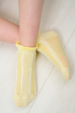 Детские носки стандарт Зефир (набор 3 пары)