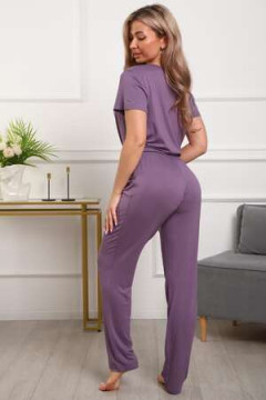 Пижама с брюками П183вз