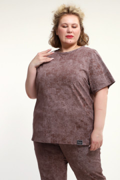 Костюм с брюками с брюками КЖ-009