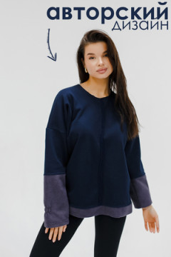 Толстовка с начесом