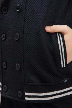 Пиджак для мальчика SP271BU