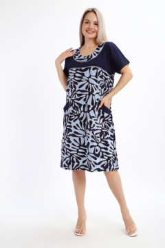 Платье Бузина