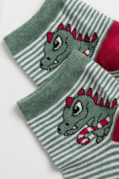 Детские носки стандарт Гоша (набор 2 пары)