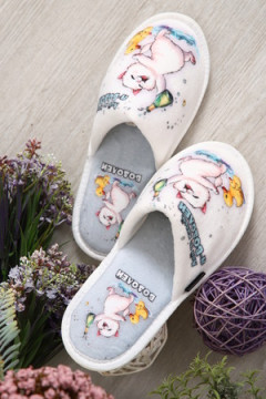 Тапки Кото-гороскоп Водолей