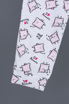 Пижама с брюками 50507