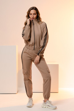 Костюм с брюками 7395