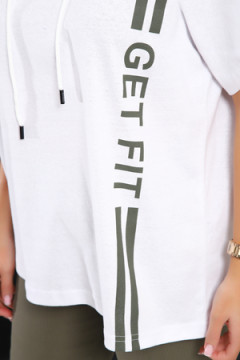 Костюм с лосинами 65087