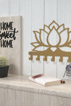 Ключница Лотос