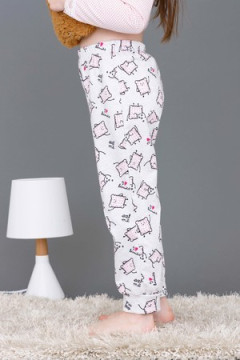 Пижама с брюками 50507