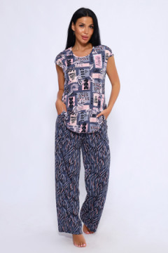 Костюм с брюками 78560