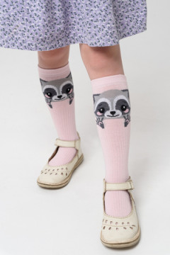 Гольфы детские Енотик (набор 2 пары)