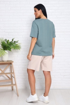 Костюм с шортами 1003