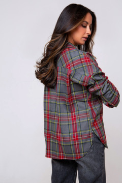 Рубашка 274GRY