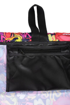 Мешок для обуви Граффити